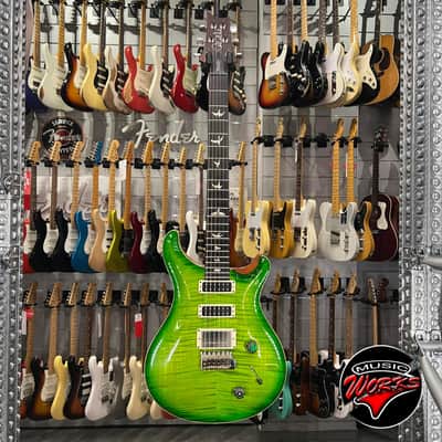 Prs Paul Reed Smith   Core Studio Eriza Verde image 2