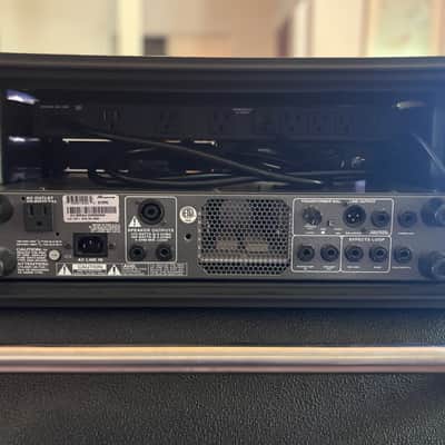 Ampeg SVT3 PRO & SVT410 HLF CLASSIC CAB image 6
