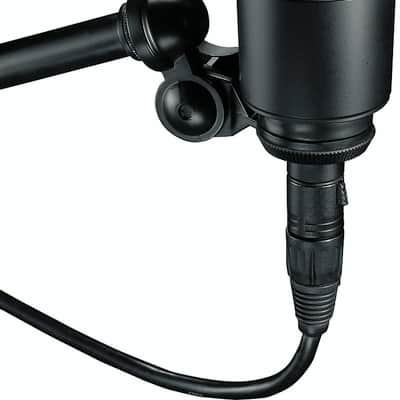 Audio-Technica AT2020 Studio Microphone, Open Box (Like New) image 3