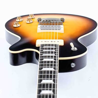 Eastman SB58/TV Sunburst Limited Edition image 12