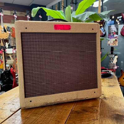 Fender Pro Junior 15-Watt 1x10" Guitar Combo 1993 - Tweed 120v image 2