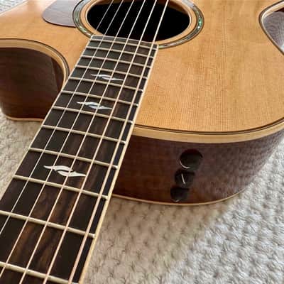 2016 Taylor 814ce LTD Brazilian Rosewood – Documented Factory Spec Sheet + CITES – Collector Grade image 9