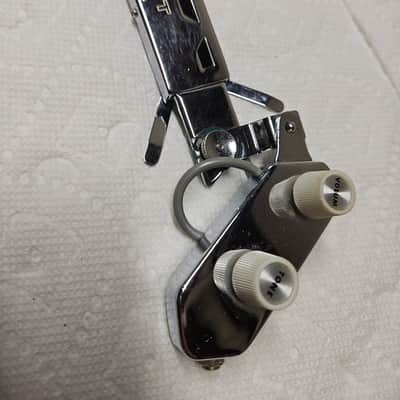 Kent Vintage guitar pickup  with  volume  and tone  controls Circa  1960,s - Chrome image 5