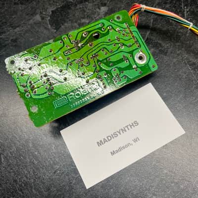 ORIGINAL Roland Power Supply Board (22925251) for Juno-2 image 2