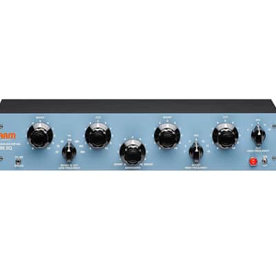 Warm Audio EQP-WA Tube Equalizer image 3