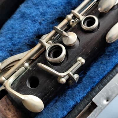 Clarinet Buffet Crampon R13 Golden Era 1959 Good State image 6