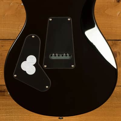 PRS SE CE | CE24 - Charcoal Burst image 4