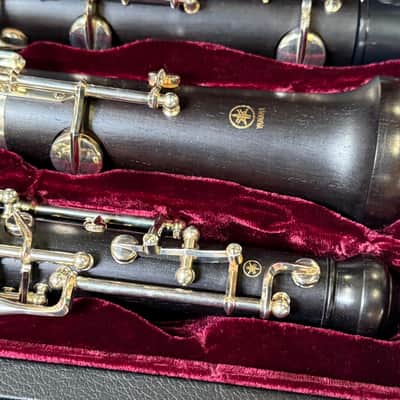 Yamaha YOB-441IIMT Duet+ Intermediate Oboe New Unplayed Auth Dlr. #024 image 10