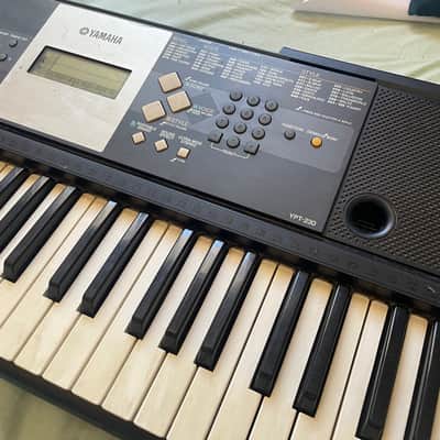 Yamaha YPT-230 image 2