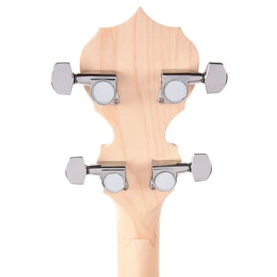 Deering Goodtime Special 5-String Banjo with Resonator Blonde image 7