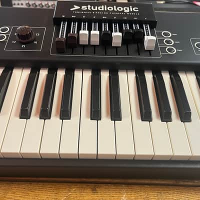 Studiologic Numa Organ 2 73-key Keyboard 2010s - Black image 7