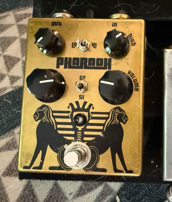 Black Arts Toneworks Pharaoh