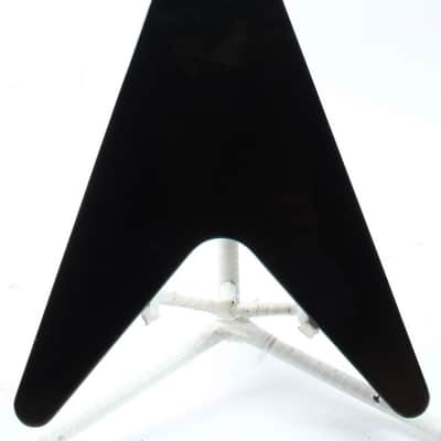 2005 Gibson Flying V '67 Reissue, ebony Maestro Vibrola image 6