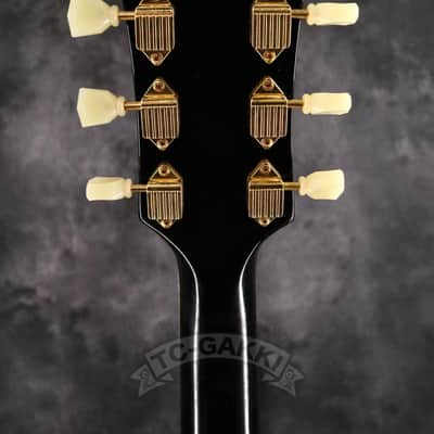 Gibson Custom Shop 2019 1957 Les Paul Custom Reissue image 7