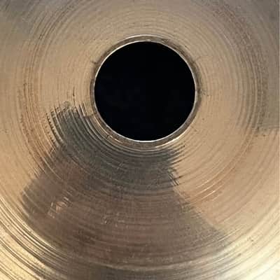 Zildjian 8" K Series "EAK" Splash Cymbal 1982 - 1988 - Traditional image 4