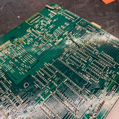 ORIGINAL Roland Main CPU Board Assembly (22915863) for MSQ-700 image 9