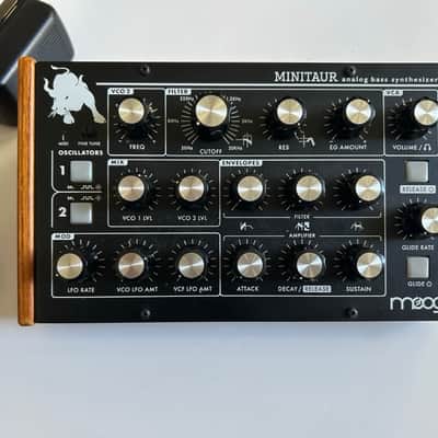 Moog Minitaur Rev2 TBP002 2012 image 1
