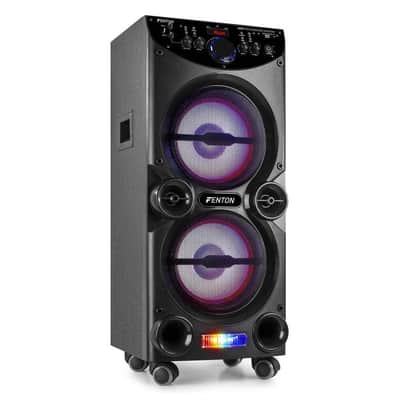 Fenton Live2104 Karaokestat.2 X10″ Bt.2 Xmic image 2