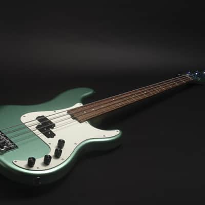 Sadowsky P-Bass Bass Freaks Ltd 4 2025 - Sage Green Met. image 2
