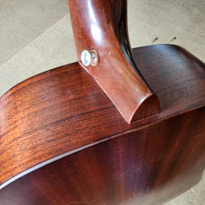 Martin D-15m burst 2013 w/hsc and pickup Classic workhorse! image 6