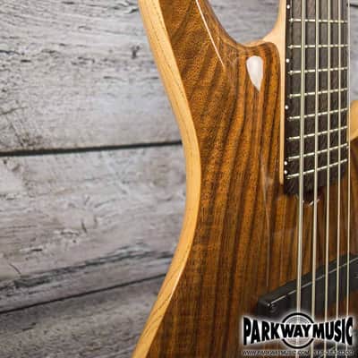 Roscoe SKB Custom 5 Walnut image 3