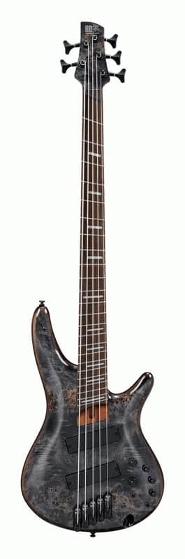 Ibanez SRMS805 DTW Electric 5-String.Bass image 1