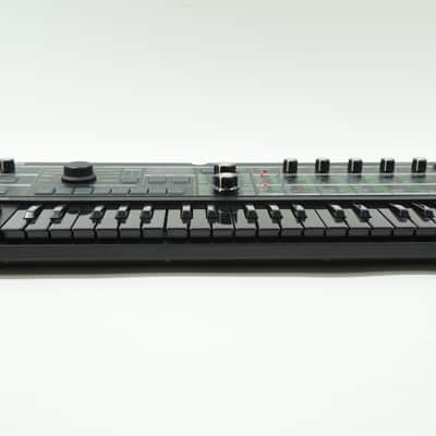 [SALE Ends Aug 12] KORG microKORG BKBK Limited All Black Edition Analog Modeling Synthesizer w/ PSU, Mic image 5