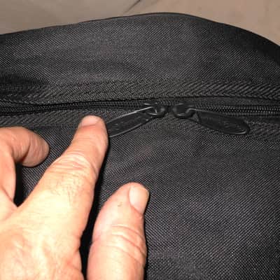 RoadRunner 13" Power Tom Size Padded Gig Bag image 4