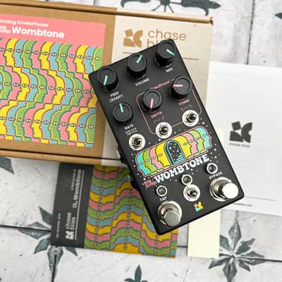 Chase Bliss Audio Billy Strings Signature Wombtone Analog Phaser