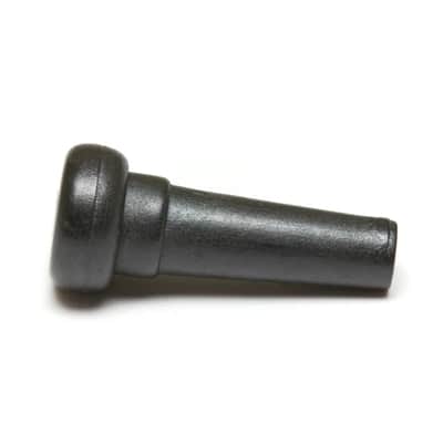 TUSQ End Pin Black with MOP Inlay image 3