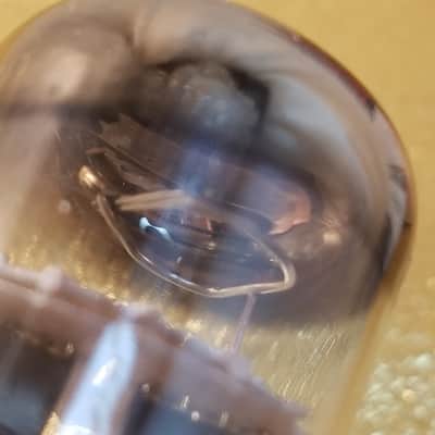Tung-Sol 4% tight Matched Pair (2) 6SN7GTB tNOS AT1000 TESTED Vacuum Tubes T7 tall glass dual triode 1956-1961 image 17