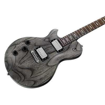 Michael Kelly MKPSOBBERAL Patriot Decree Slim Body Sungkai Top Mahogany Neck 6-String Electric Guitar For Left Handed Player image 1