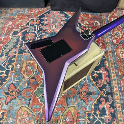 Greco Tusk GTX-55 Made in Japan Purple Burst - 1984 image 6