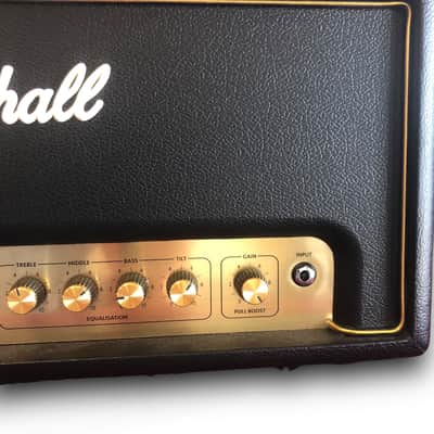 Marshall Origin 20H Tube Head Clean Example image 5