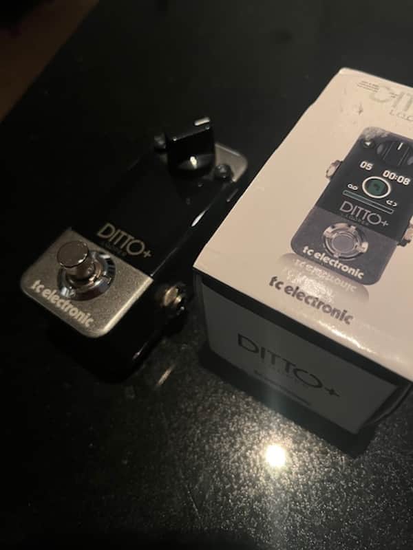 TC Electronic Ditto+ Looper