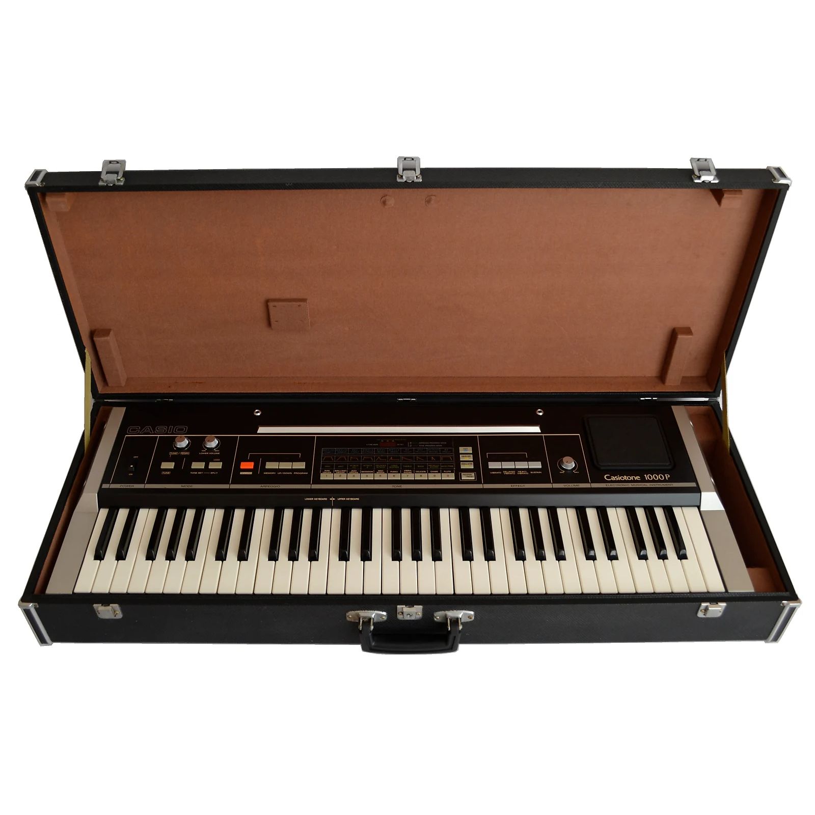 Casio CT-1000p Casiotone 61-Key Synthesizer | Reverb