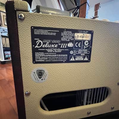 Fender Hot Rod Deluxe III - Limited Edition image 3