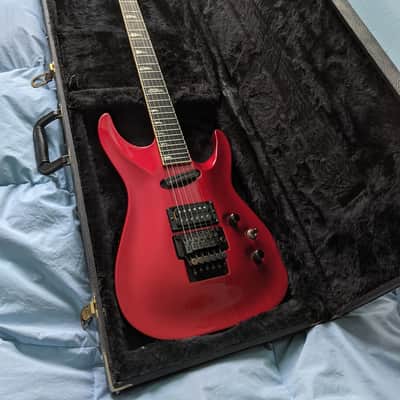 Kramer Stagemaster custom 1 1989 with OHSC image 1