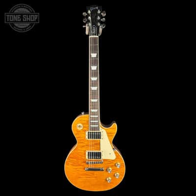 Used 2023 Gibson Les Paul Standard 60s Honey w/case TSU25007 image 2