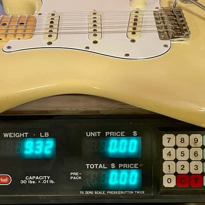 Fender Stratocaster 1971 - Blonde image 23
