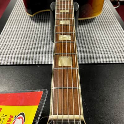 Aria Diamond H-F1362G MIJ 1960s - Sunburst | Reverb