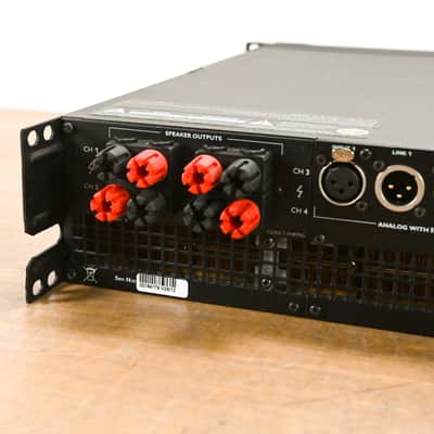 Lab Gruppen PLM 10000Q Powered Loudspeaker Management System CG0104J image 9