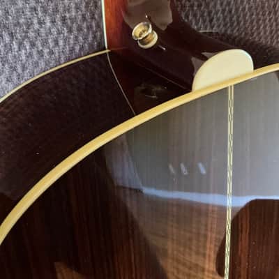 Epiphone EJ-300S NA 2004 - Gloss image 6