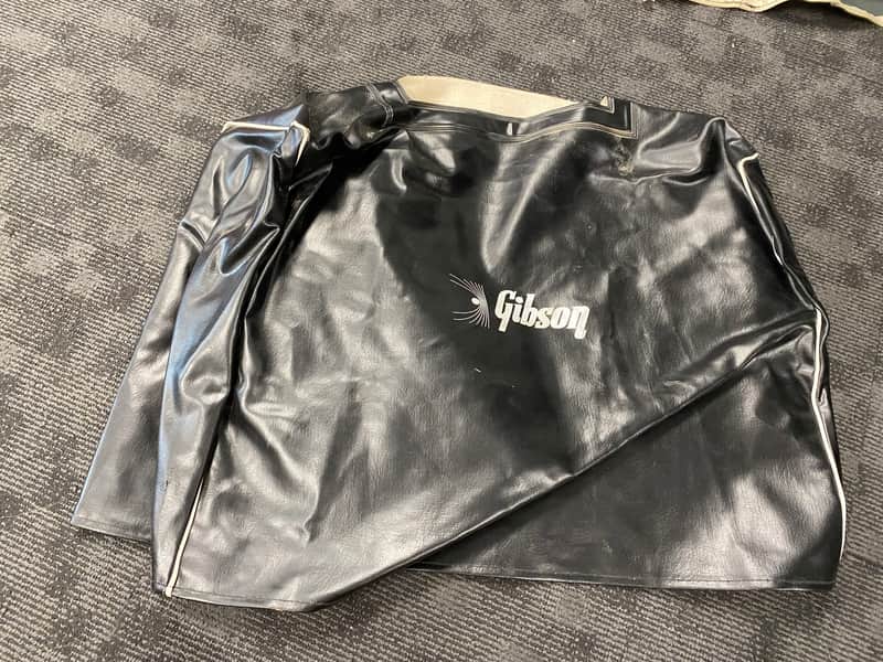 Gibson vintage amp cover image 1