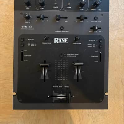 Rane TTM56 2001-2002 - black image 1