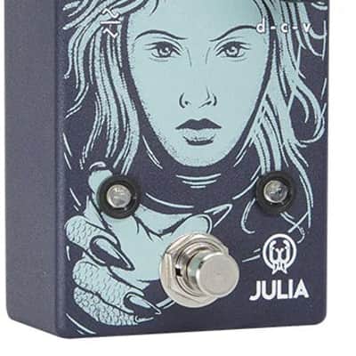 Mint Walrus Audio JULIA-CHORUS-V2 Fully Analog, Feature-Rich Chorus/Vibrato image 4