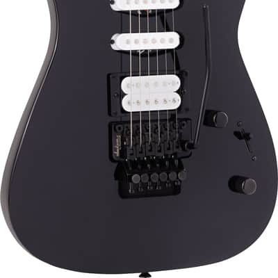 Jackson X Series Dinky DK3XR HSS Electric Guitar - Gloss Black image 3