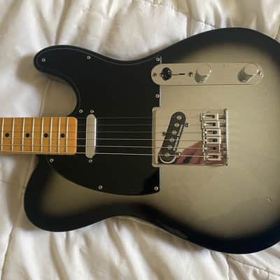 Fender FSR Standard Telecaster 2010 - 2012 - Silverburst image 4