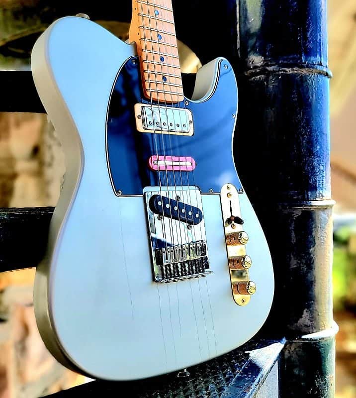 Valley Arts Custom / Gibson Era - Brent Mason Signature Model T - Tele Style image 1