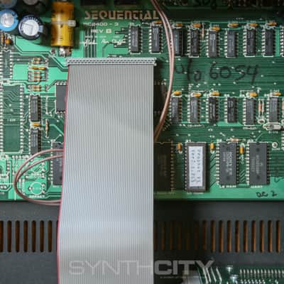 Sequential Prophet VS With Controller Rackmount 8-Voice Polyphonic Synthesizer image 6